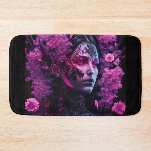 Item preview, The lady in the flowers designed and sold by Sevastra33.