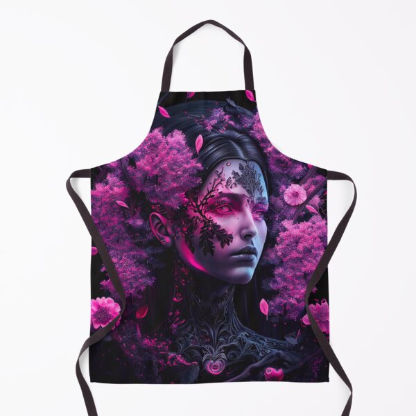 Item preview, The lady in the flowers designed and sold by Sevastra33.