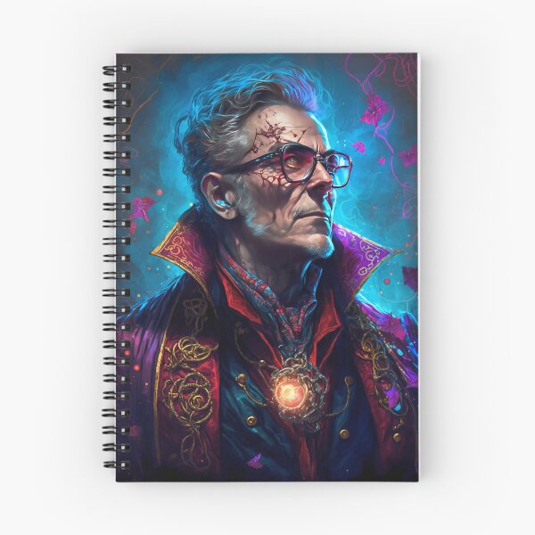 Item preview, Wizard of Nebula designed and sold by usvamedia.