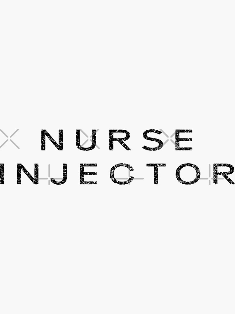 "Nurse Injector boss babe botox dealer lip filler injector beauty