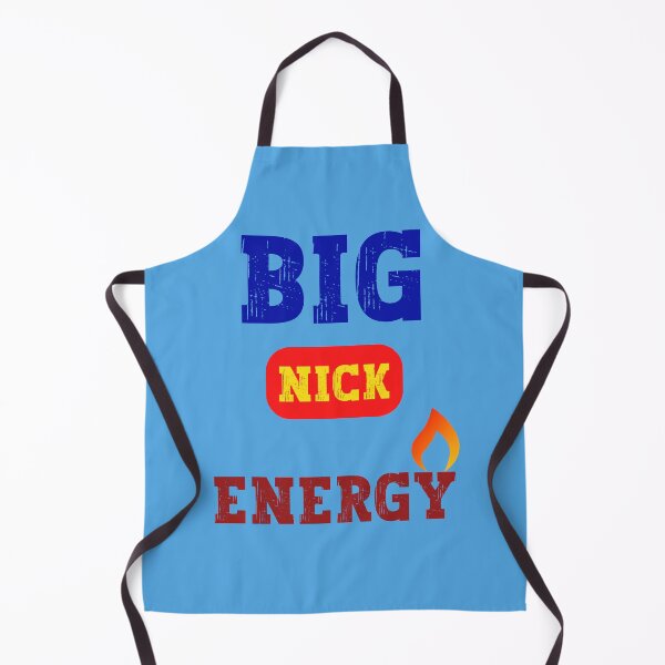 Item preview, big nick energy designed and sold by KM ØNLY.