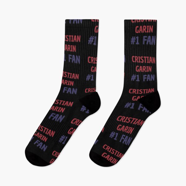 Item preview, Cristian Garin - #1 Fan designed and sold by Rybariuns.