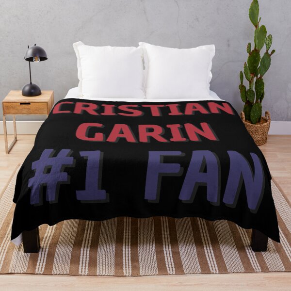 Item preview, Cristian Garin - #1 Fan designed and sold by Rybariuns.