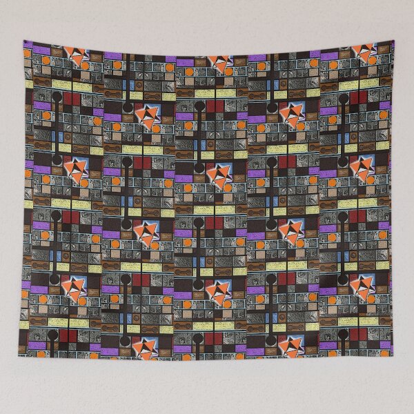 Item preview, COMPOSITION MINUS ONE 2 designed and sold by MARTYMAGUS1.