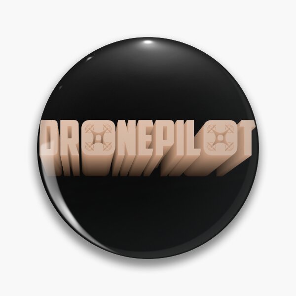 Item preview, Drone Pilot 3D | Nice design for drone lovers designed and sold by Lees Tees.
