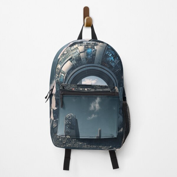 Item preview, Portal to the New World in New York designed and sold by AICreateWorlds.