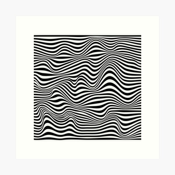 Aperçu de l'œuvre Illusion créée et vendue par GITANJALI21.