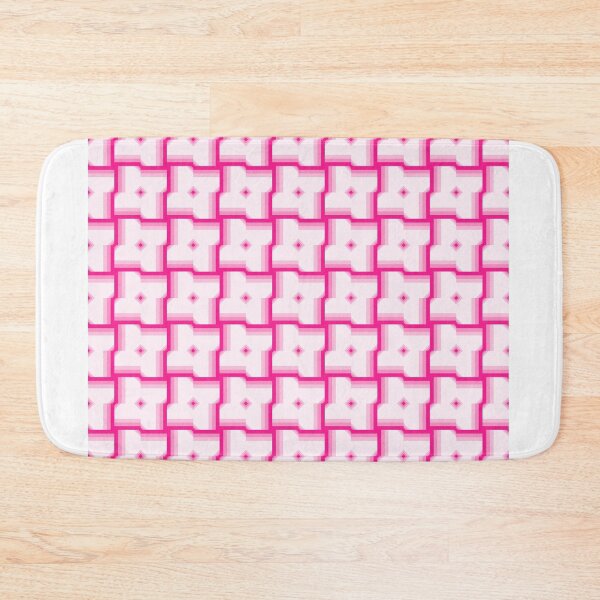 Item preview, The Christmas Pink Gift in Fabric Seamless Pattern designed and sold by MyMemoriesArts.