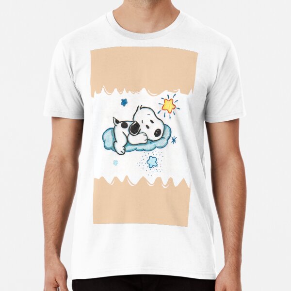 snoopy T-shirt premium