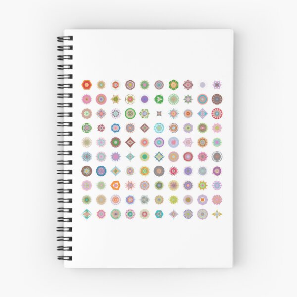 Item preview, Mandala Geometric Abstract Pattern designed and sold by Pixel4Art.