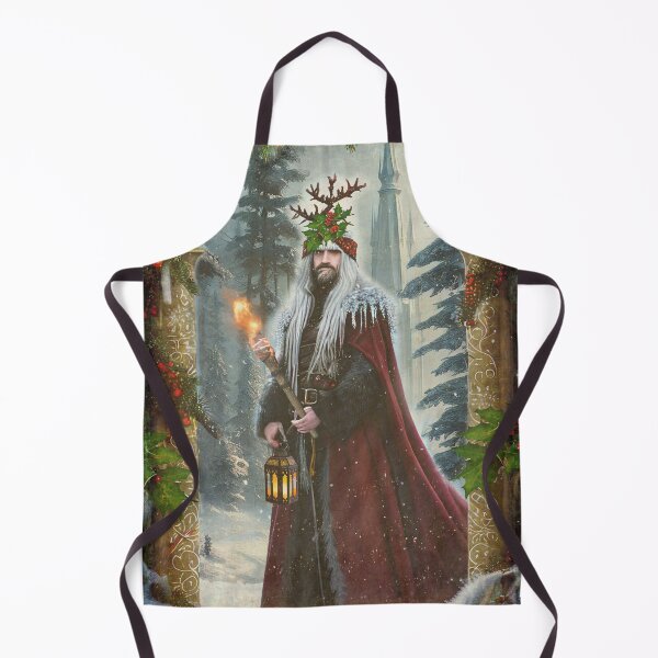 Item preview, Yuletide King designed and sold by Tau Tia L Douglass.