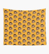 Get That Corn Out Of My Face Wall Tapestry