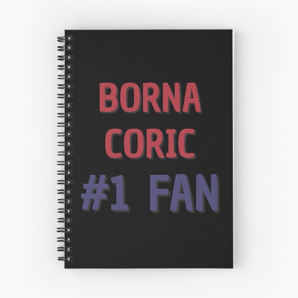 Item preview, Borna Coric - #1 Fan designed and sold by Rybariuns.