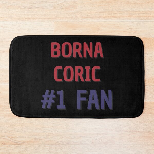Item preview, Borna Coric - #1 Fan designed and sold by Rybariuns.