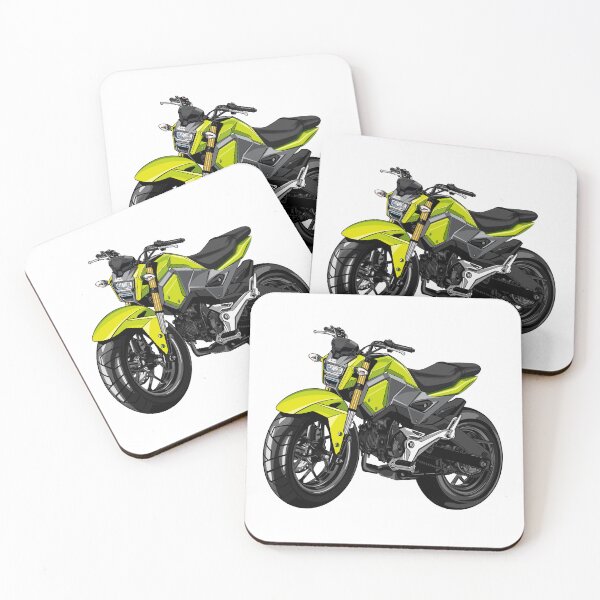 Item preview, Honda MSX125 Grom cute style designed and sold by MotorcycleLove.