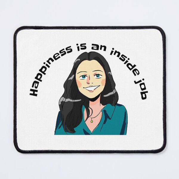 Item preview, Happiness is an inside job designed and sold by Right-Fit27.