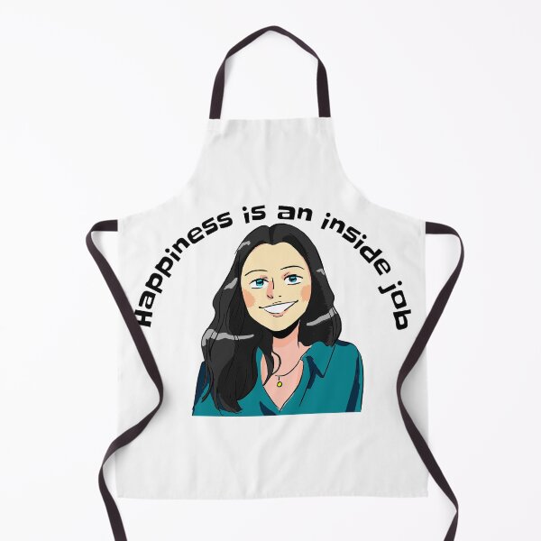 Item preview, Happiness is an inside job designed and sold by Right-Fit27.