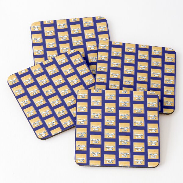 Item preview, American Cheese Single Life designed and sold by AdventuresOy.