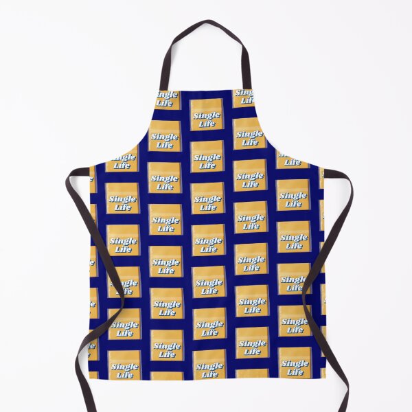 Item preview, American Cheese Single Life designed and sold by AdventuresOy.