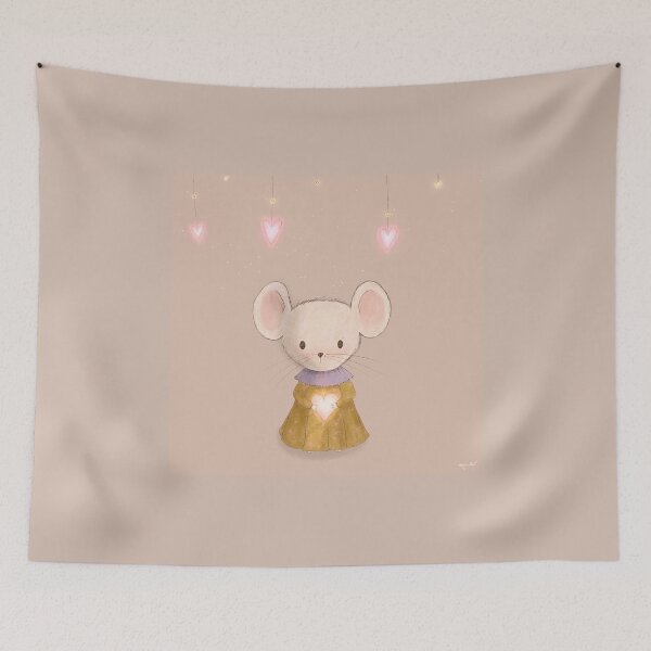 Item preview, Madame Mouse  designed and sold by EndearinOrchid.