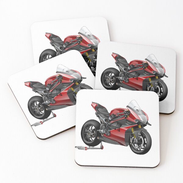 Item preview, WSBK Ducati designed and sold by MotorcycleLove.