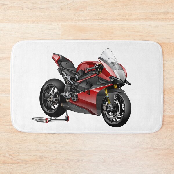 Item preview, WSBK Ducati designed and sold by MotorcycleLove.