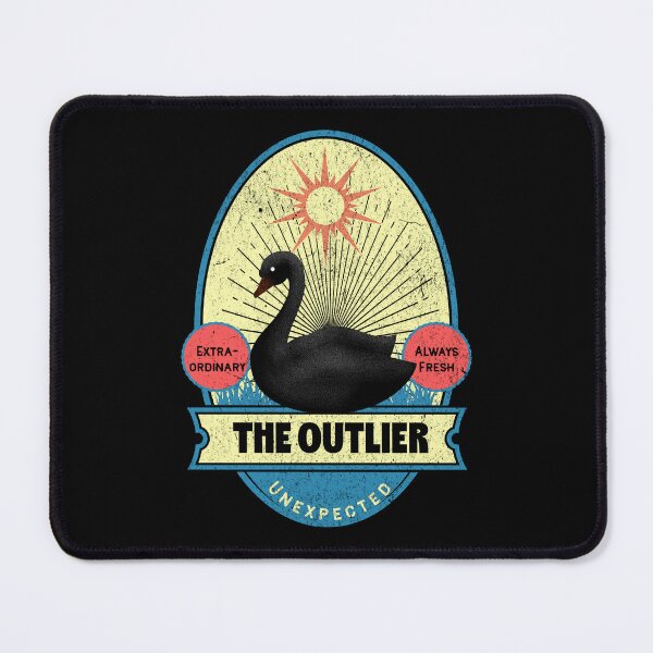Item preview, The Outlier designed and sold by Cthingsforyou.
