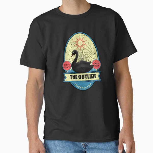 Item preview, The Outlier designed and sold by Cthingsforyou.