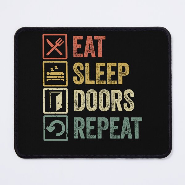 Item preview, Funny Gift For The Doors Gifts For Halloween designed and sold by Heatherbarroswi.
