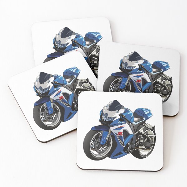 Item preview, Suzuki GSX-R cute style designed and sold by MotorcycleLove.