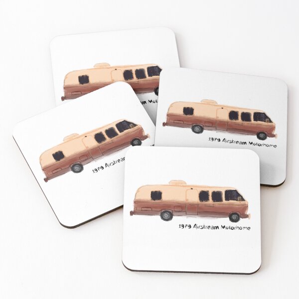 Item preview, Vintage 1979 Argosy Motorhome Beige & Burnt designed and sold by Healy | Sér á báti.