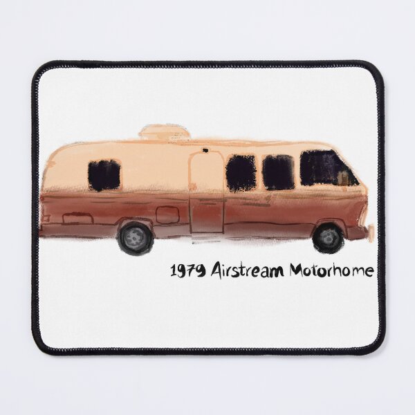 Item preview, Vintage 1979 Argosy Motorhome Beige & Burnt designed and sold by Healy | Sér á báti.