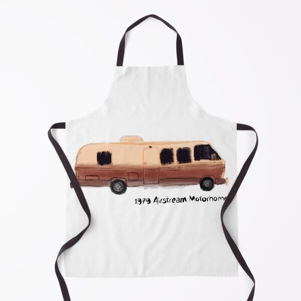 Item preview, Vintage 1979 Argosy Motorhome Beige & Burnt designed and sold by Healy | Sér á báti.