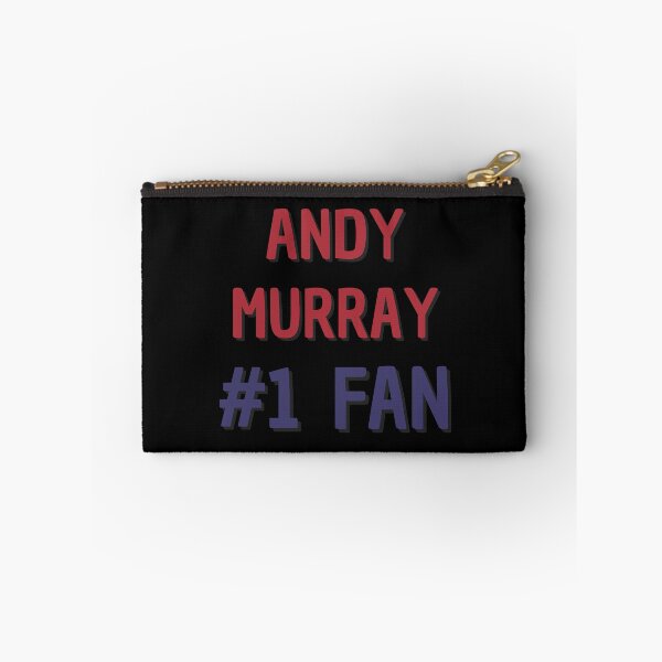 Item preview, Andy Murray - #1 Fan designed and sold by Rybariuns.