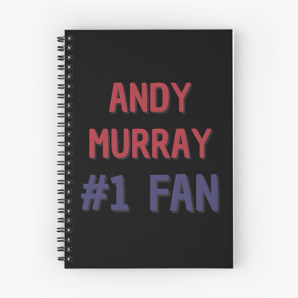 Item preview, Andy Murray - #1 Fan designed and sold by Rybariuns.
