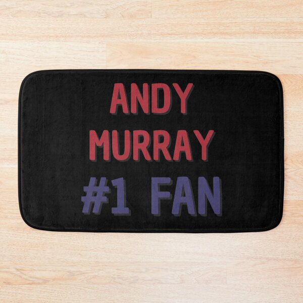Item preview, Andy Murray - #1 Fan designed and sold by Rybariuns.