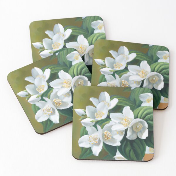 Item preview, Jasmine Flowers  designed and sold by Vanover Designs.