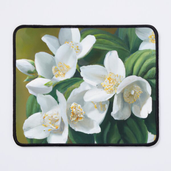 Item preview, Jasmine Flowers  designed and sold by Vanover Designs.