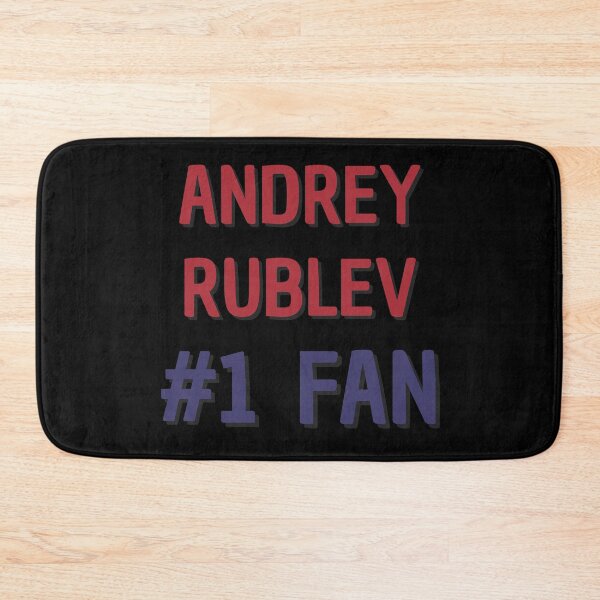 Item preview, Andrey Rublev - #1 Fan designed and sold by Rybariuns.