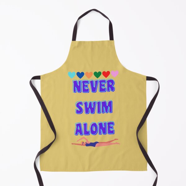 Item preview, SWIM SAFETY designed and sold by starfishstuff.