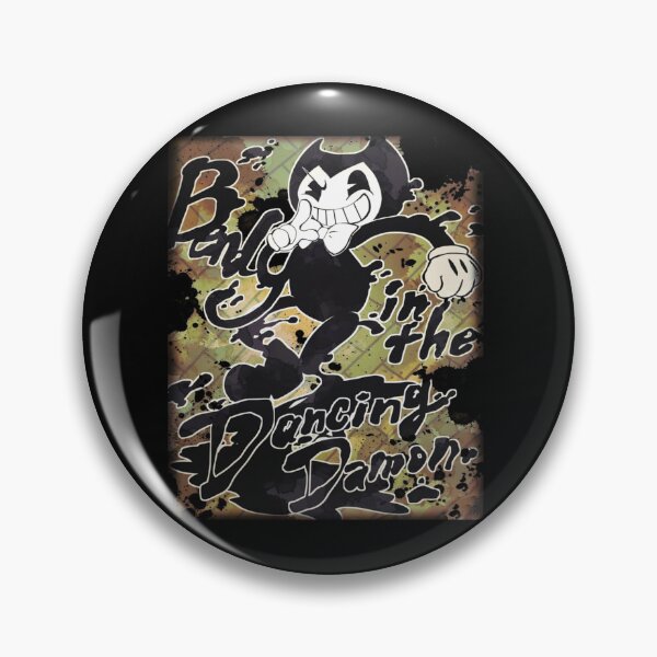 Item preview, bendy and the ink machine73 designed and sold by rtWavehub.