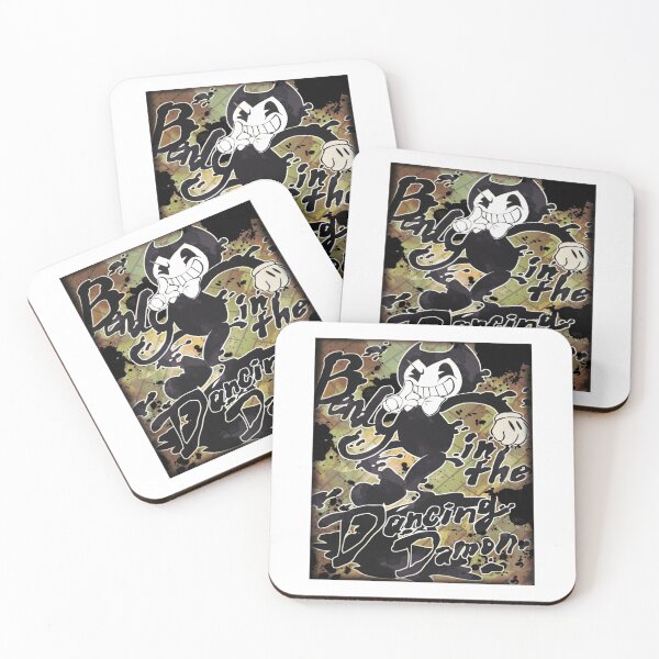 Item preview, bendy and the ink machine73 designed and sold by rtWavehub.