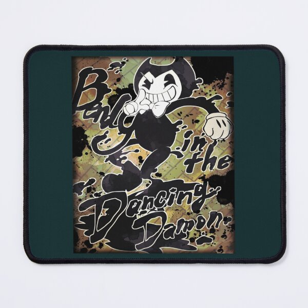 Item preview, bendy and the ink machine73 designed and sold by rtWavehub.