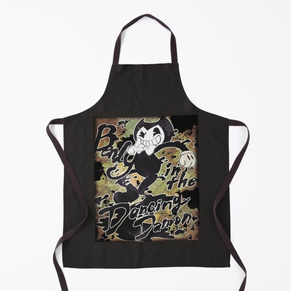 Item preview, bendy and the ink machine73 designed and sold by rtWavehub.