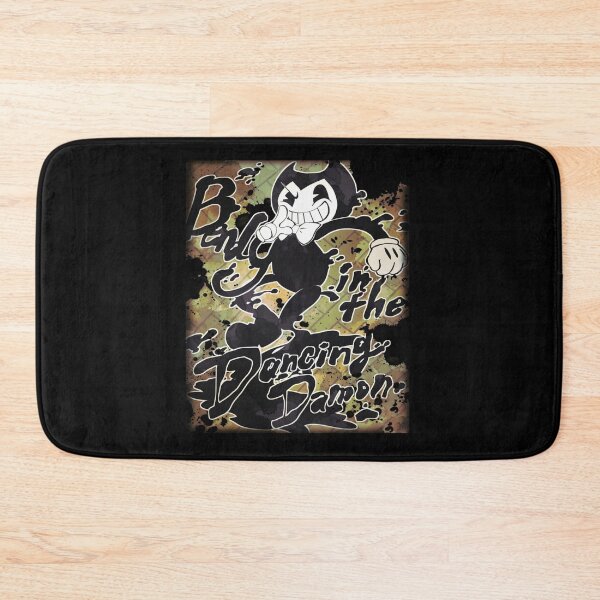 Item preview, bendy and the ink machine73 designed and sold by rtWavehub.