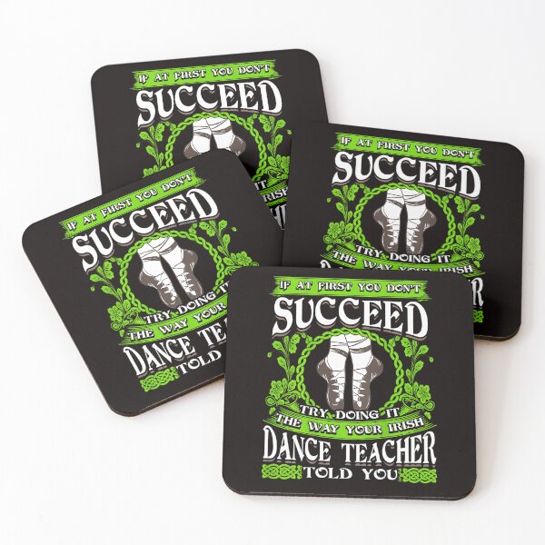 Item preview, Irish Dancing  Dance Teacher designed and sold by christelfowler.