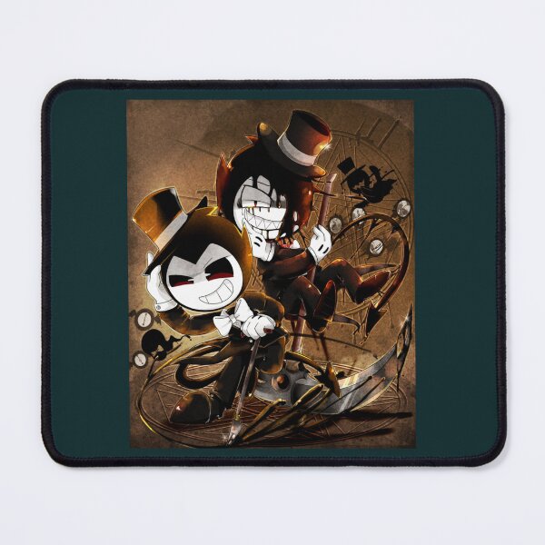 Item preview, bendy and the ink machine77 designed and sold by rtWavehub.