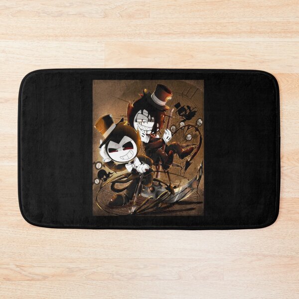 Item preview, bendy and the ink machine77 designed and sold by rtWavehub.