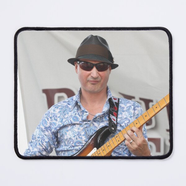 Item preview, Murali Coryell - Photograph designed and sold by ConcertImages.