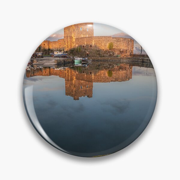 Item preview, Carrickfergus Castle 13 designed and sold by Nigel R Bell Photography.